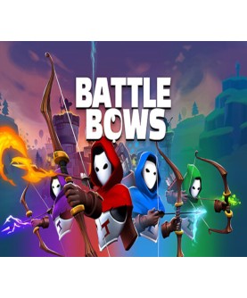 Battle Bows Steam Key GLOBAL